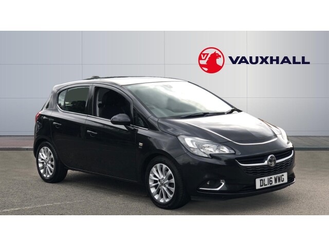 Main listing image - Vauxhall Corsa