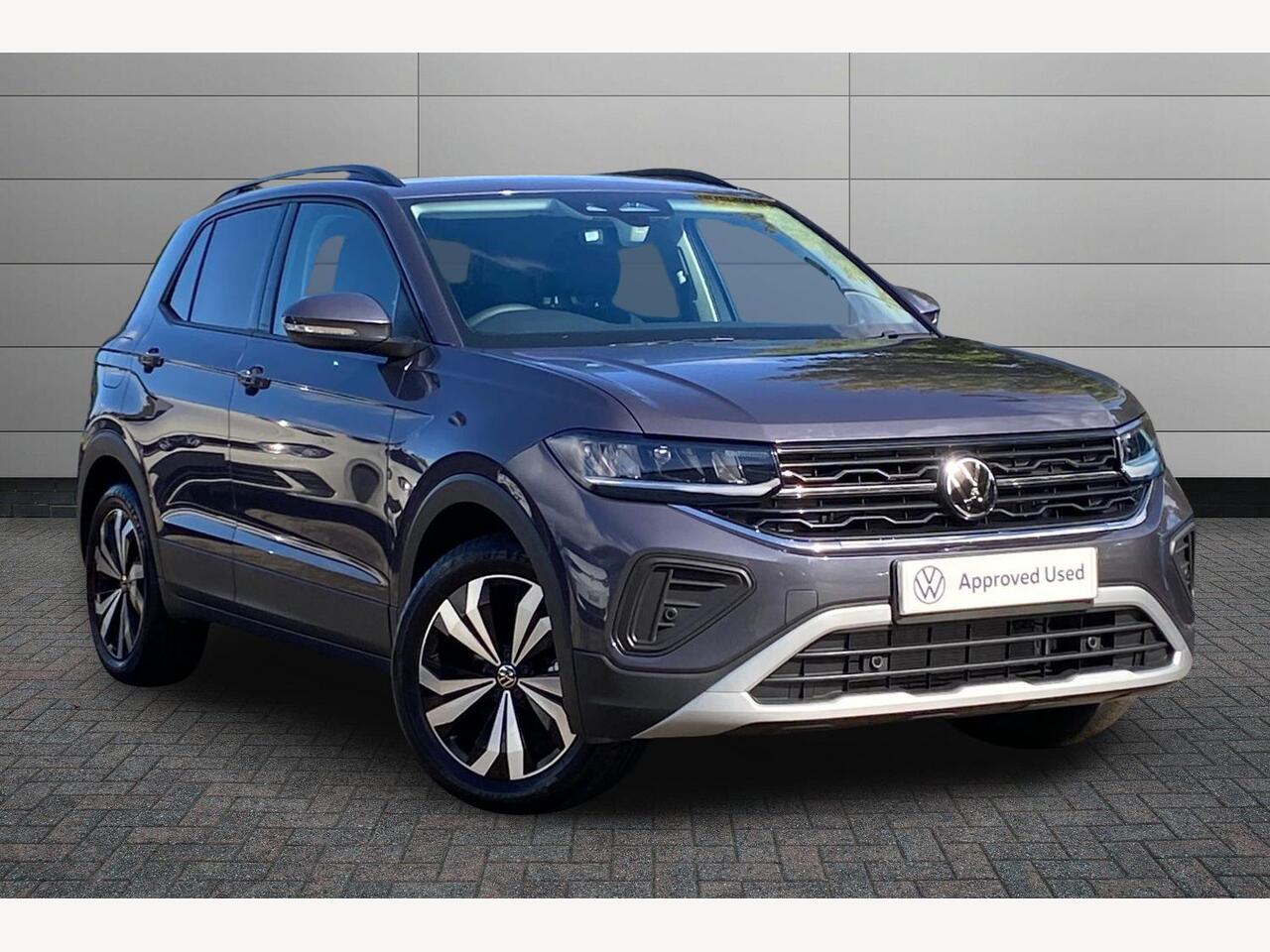 Main listing image - Volkswagen T-Cross