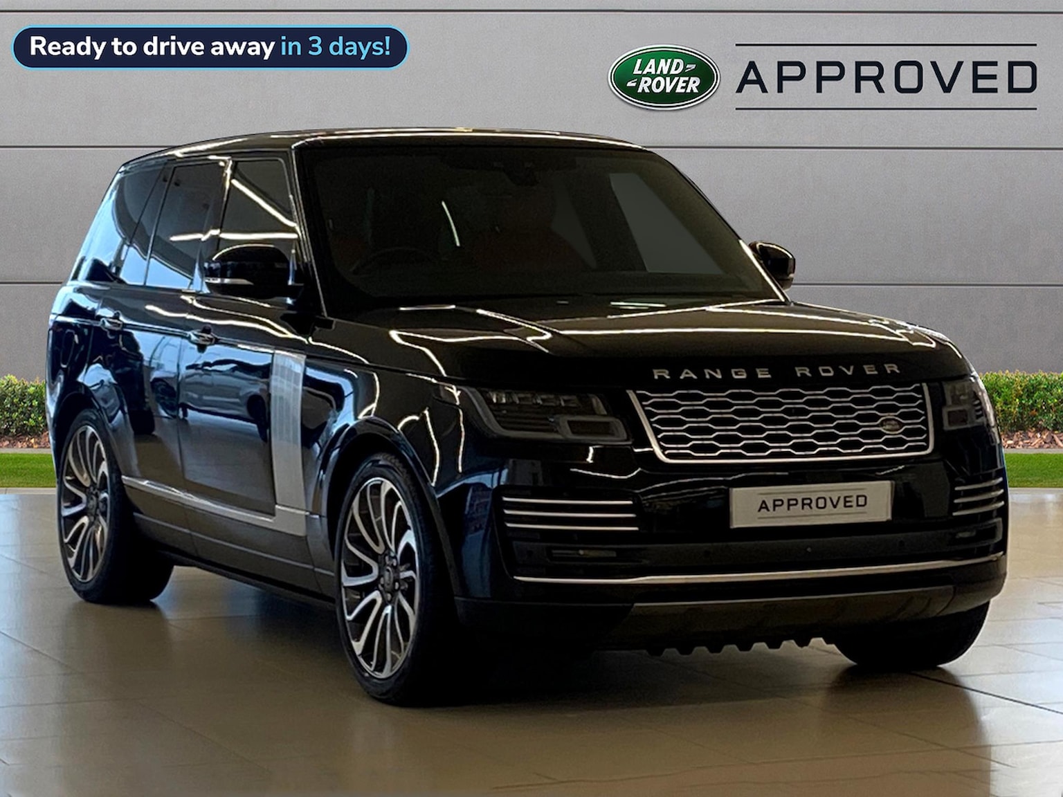 Main listing image - Land Rover Range Rover