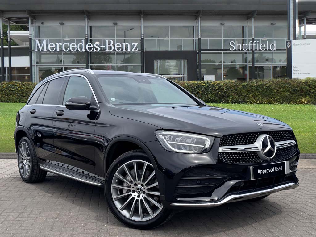 Main listing image - Mercedes-Benz GLC