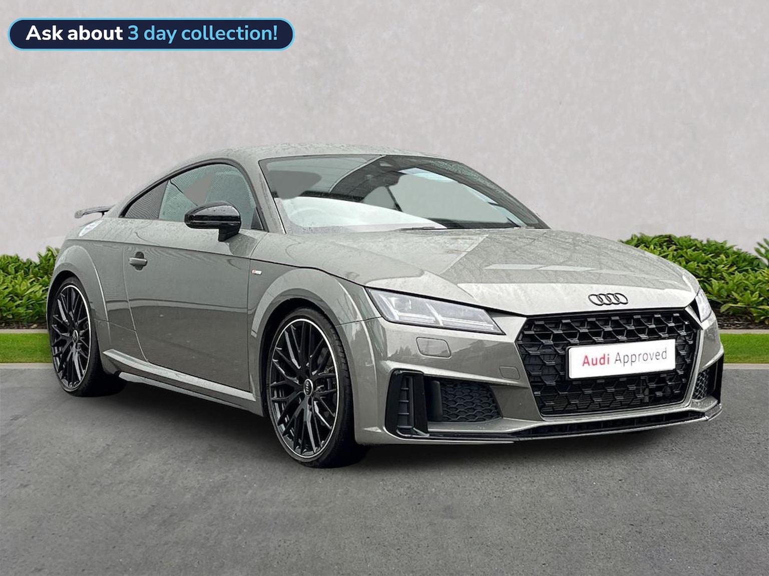 Main listing image - Audi TT