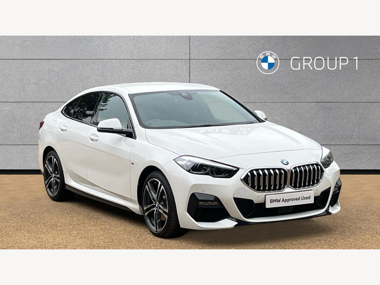 Main listing image - BMW 2 Series Gran Coupe