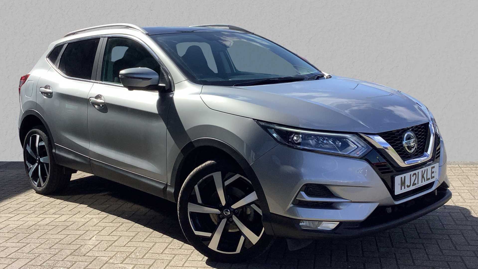 Main listing image - Nissan Qashqai