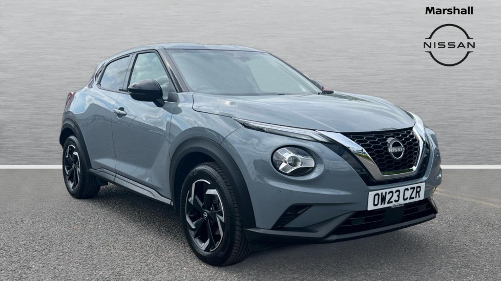 Main listing image - Nissan Juke