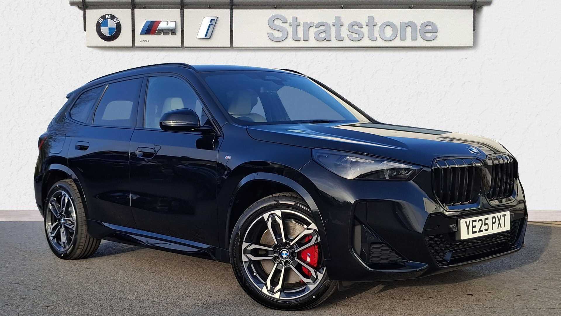 Main listing image - BMW X1