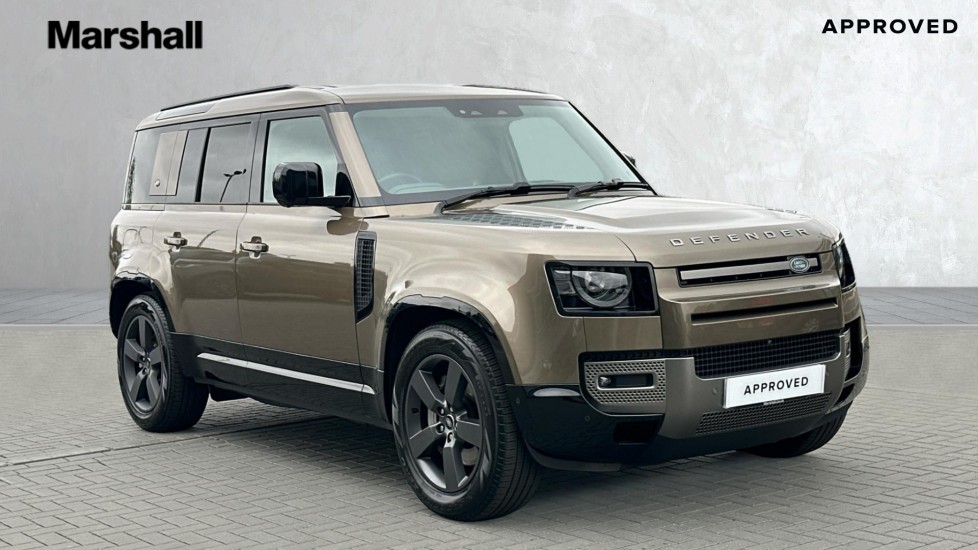 Main listing image - Land Rover Defender