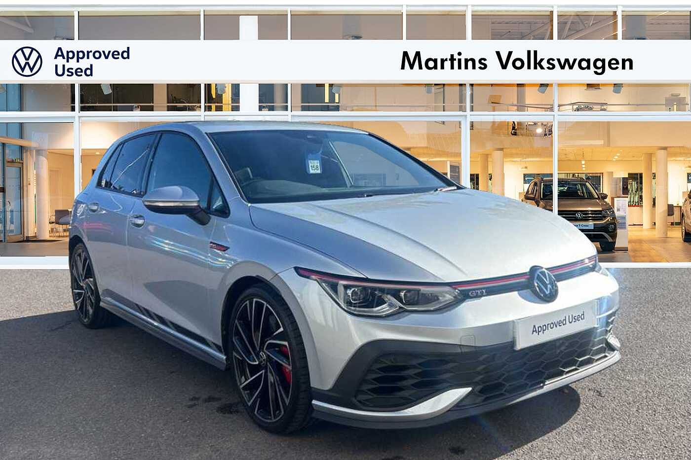 Main listing image - Volkswagen Golf GTI