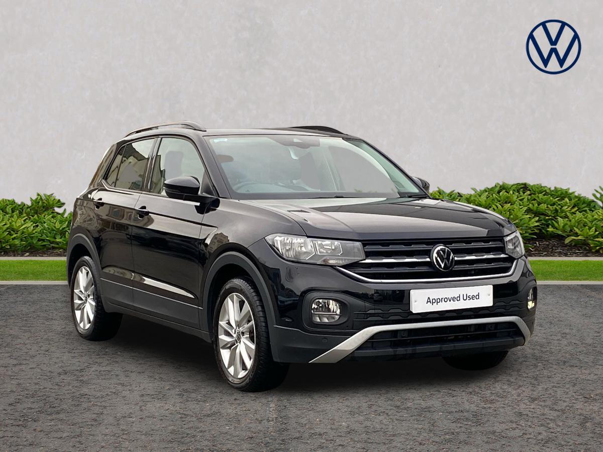 Main listing image - Volkswagen T-Cross