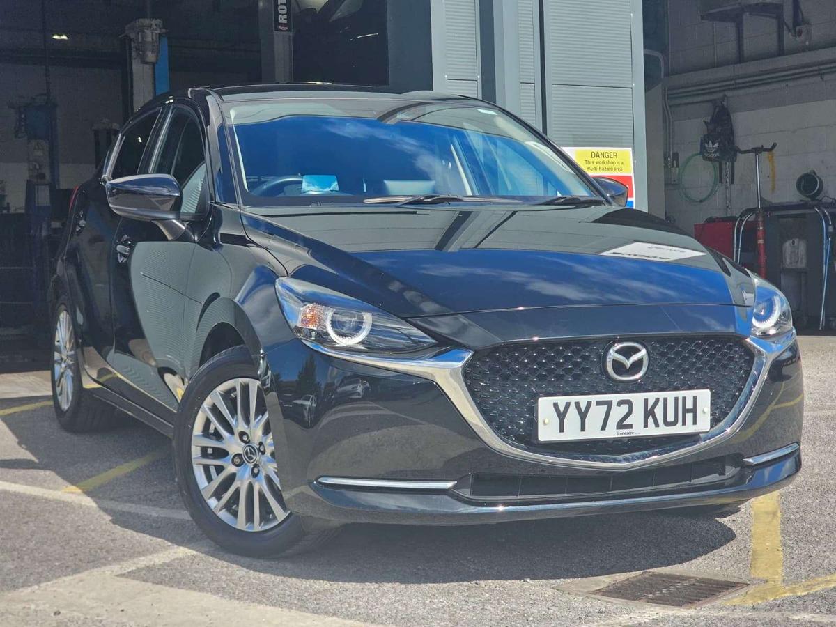 Main listing image - Mazda 2