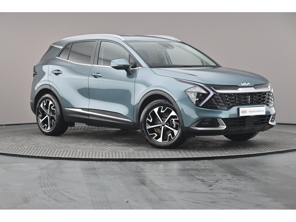 Main listing image - Kia Sportage