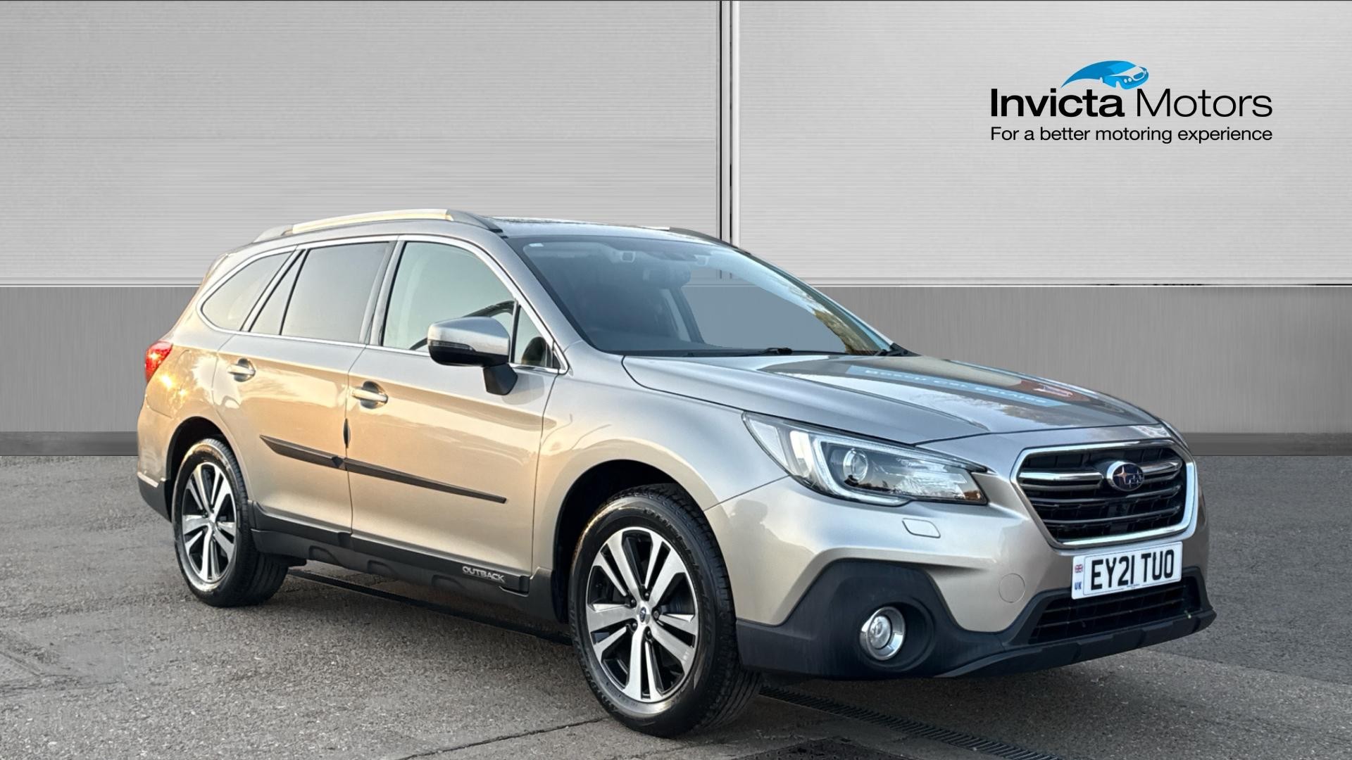 Main listing image - Subaru Outback