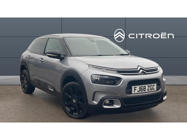 Main listing image - Citroen C4 Cactus