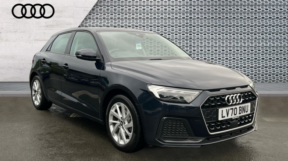 Main listing image - Audi A1