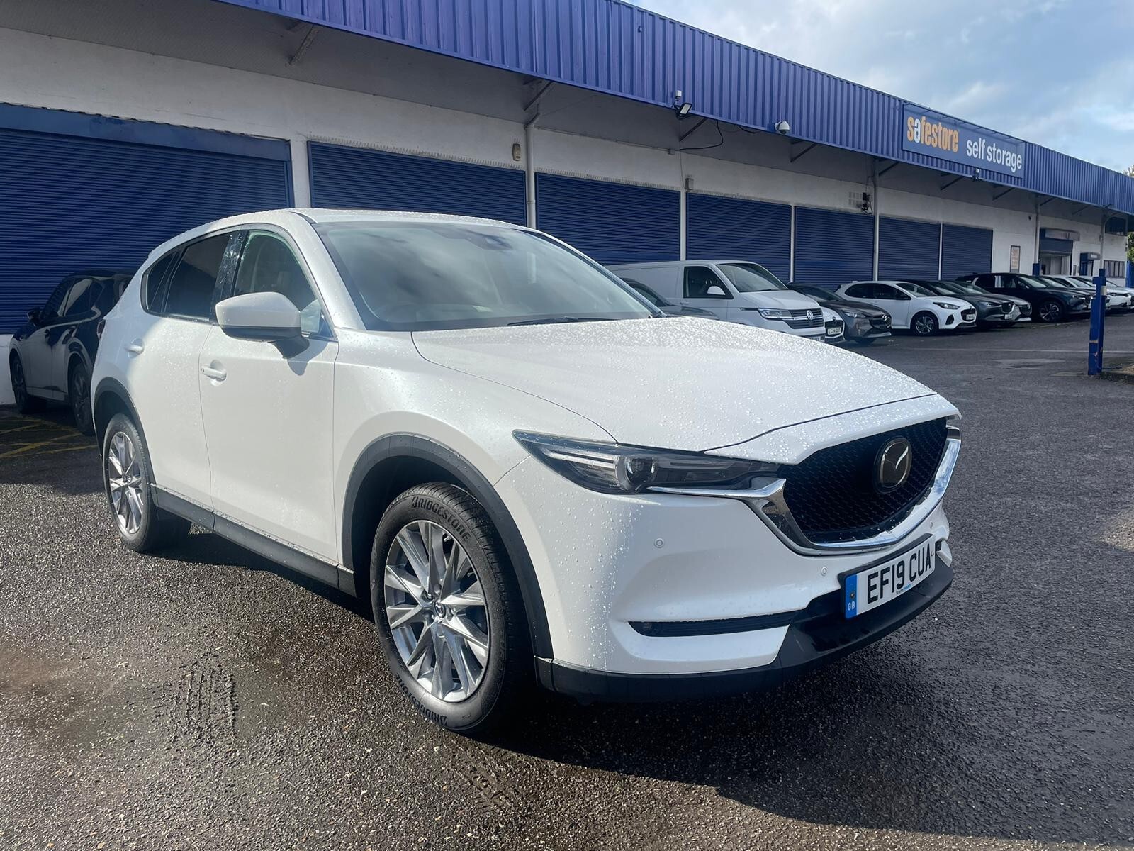 Main listing image - Mazda CX-5