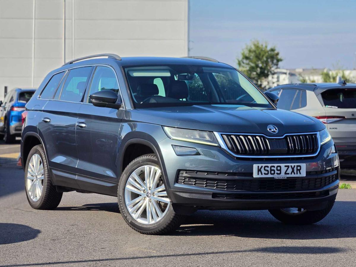 Main listing image - Skoda Kodiaq