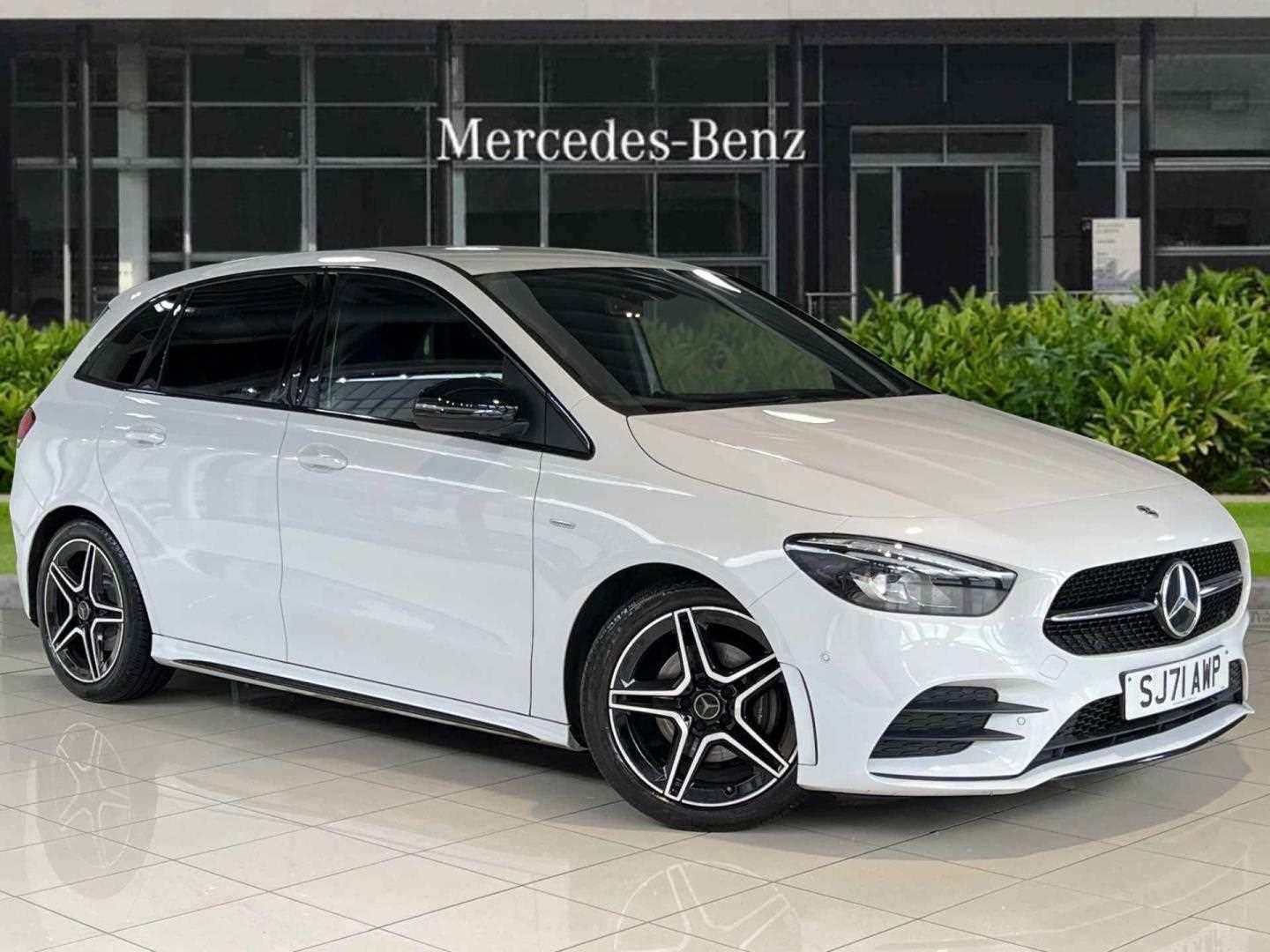 Main listing image - Mercedes-Benz B-Class