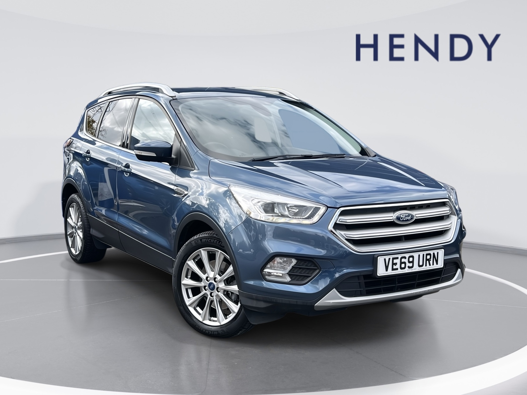 Main listing image - Ford Kuga