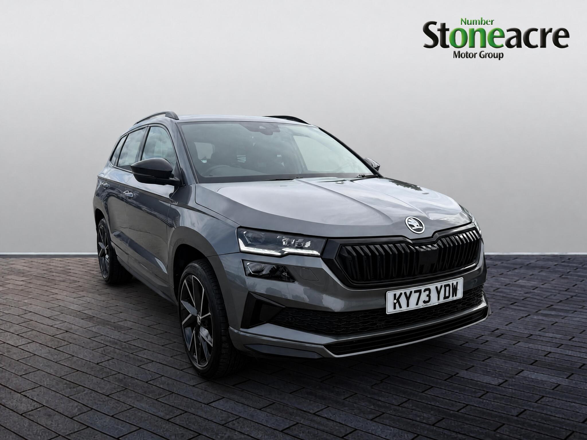Main listing image - Skoda Karoq