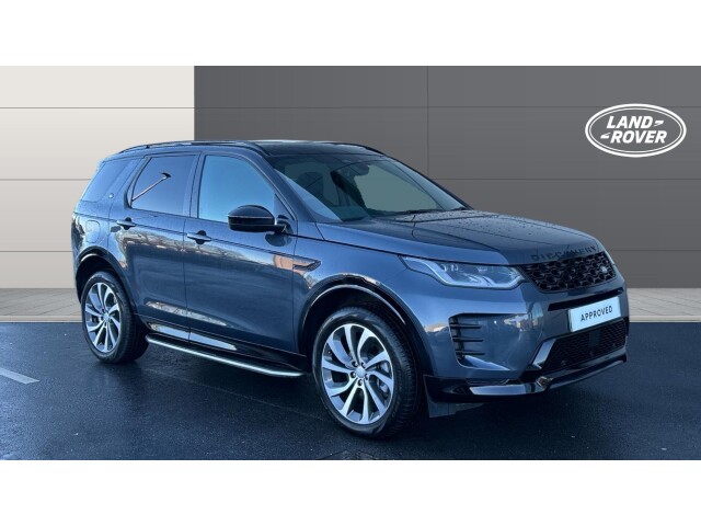Main listing image - Land Rover Discovery Sport