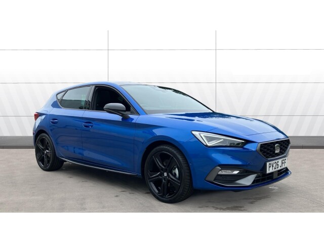 Main listing image - SEAT Leon