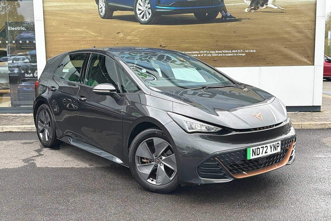 Main listing image - Cupra Born