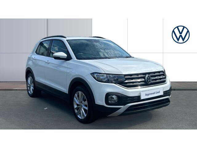 Main listing image - Volkswagen T-Cross