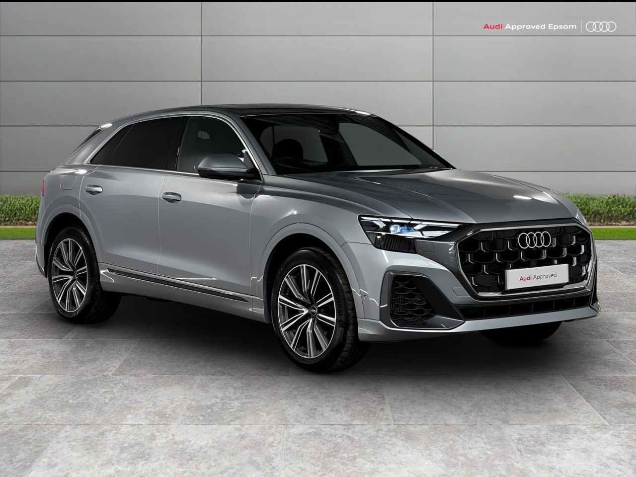 Main listing image - Audi Q8