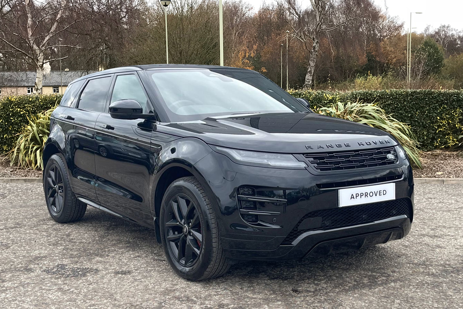Main listing image - Land Rover Range Rover Evoque