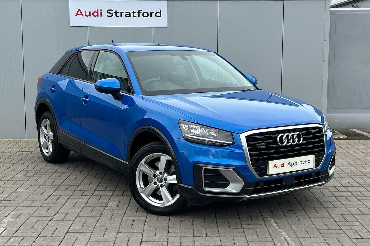 Main listing image - Audi Q2
