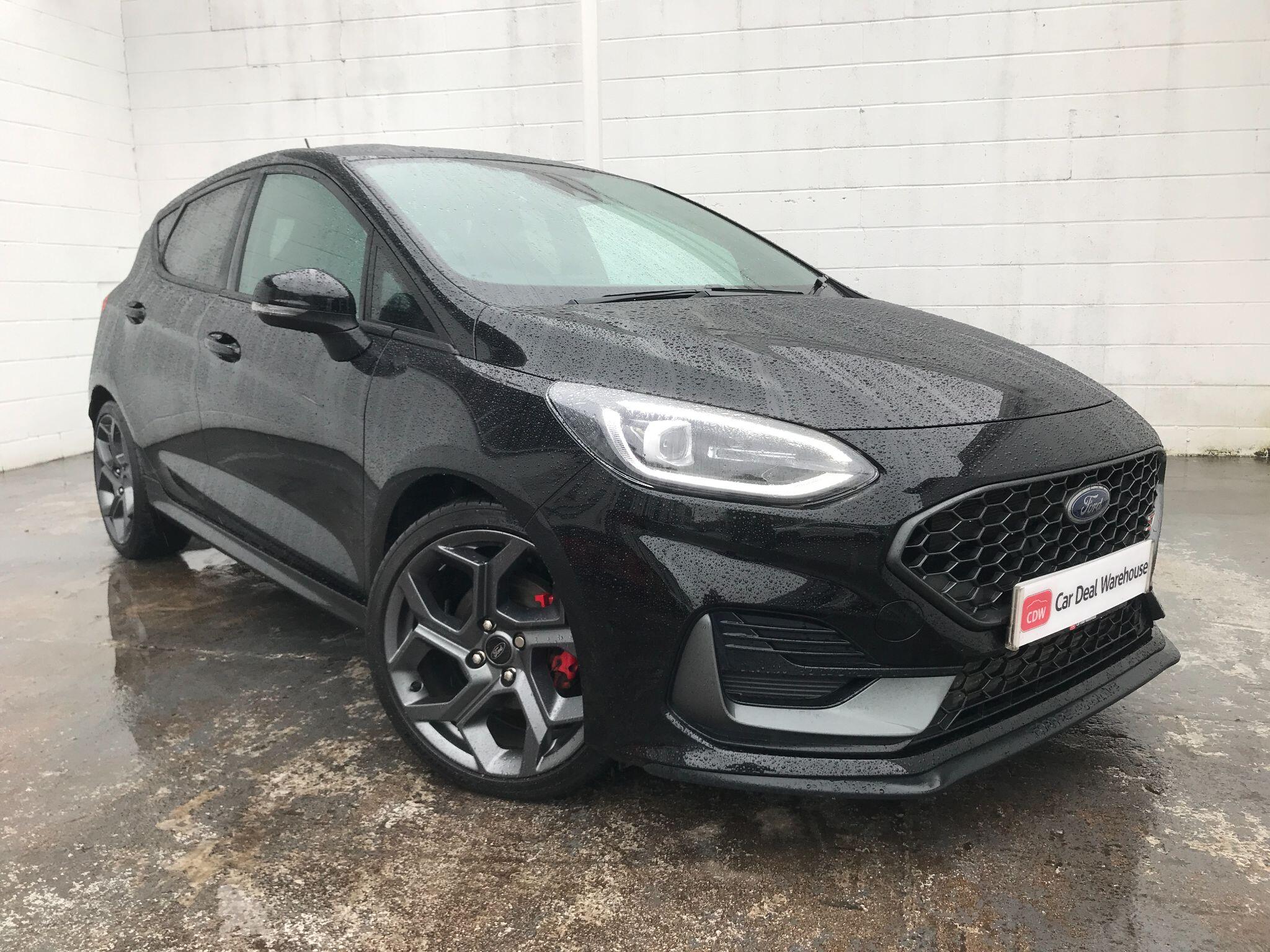 Main listing image - Ford Fiesta ST