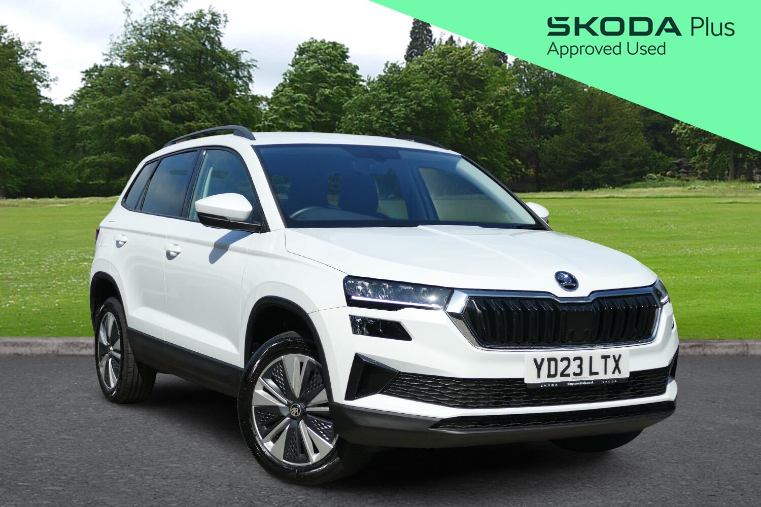 Main listing image - Skoda Karoq