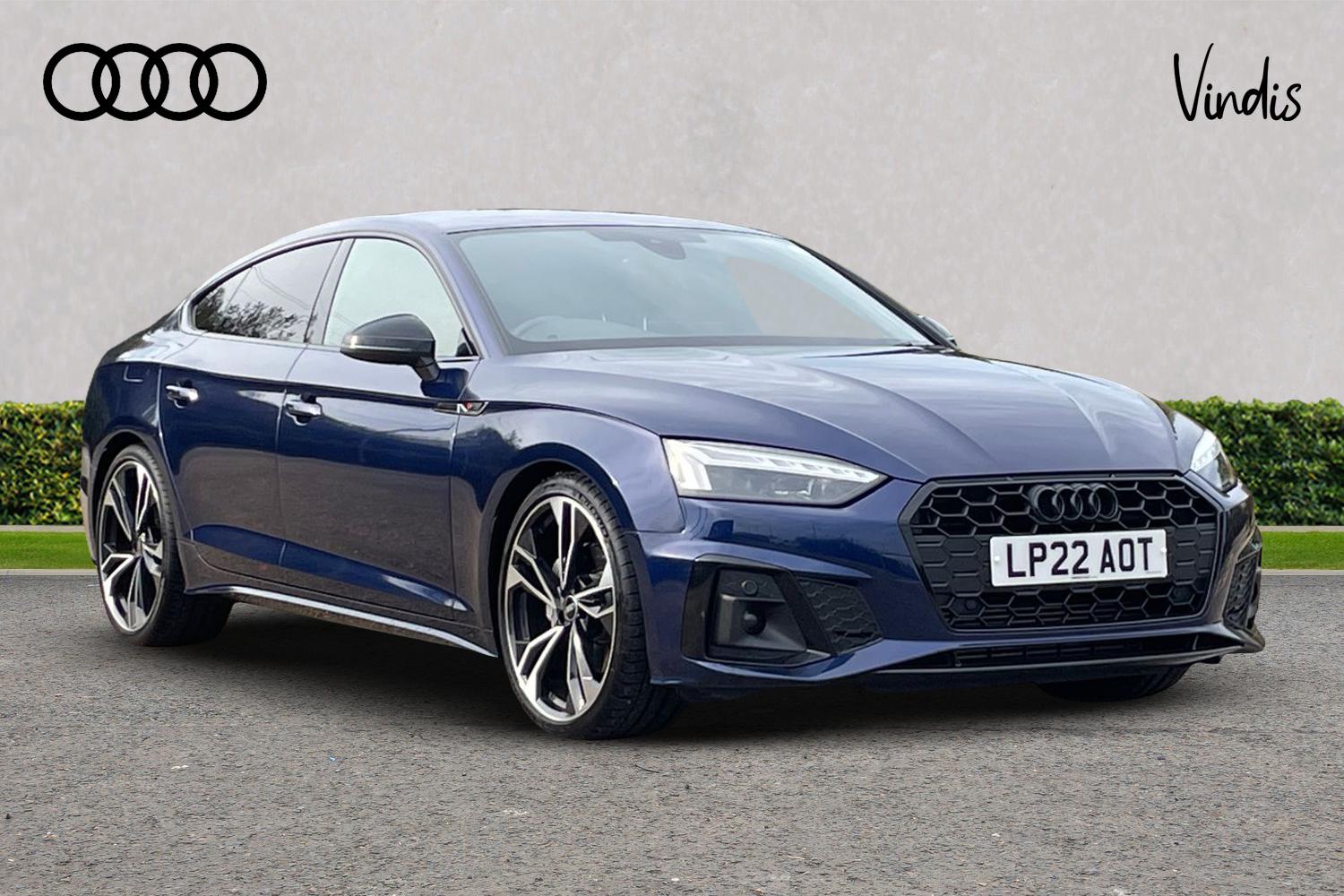 Main listing image - Audi A5 Sportback