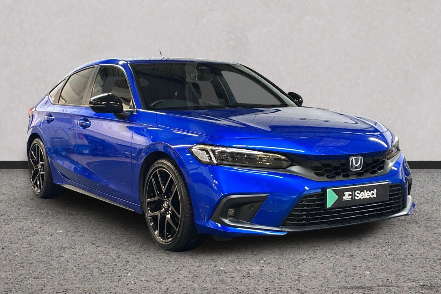 Main listing image - Honda Civic