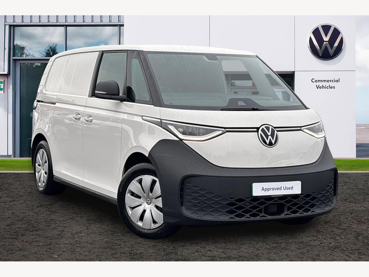 Main listing image - Volkswagen ID.Buzz