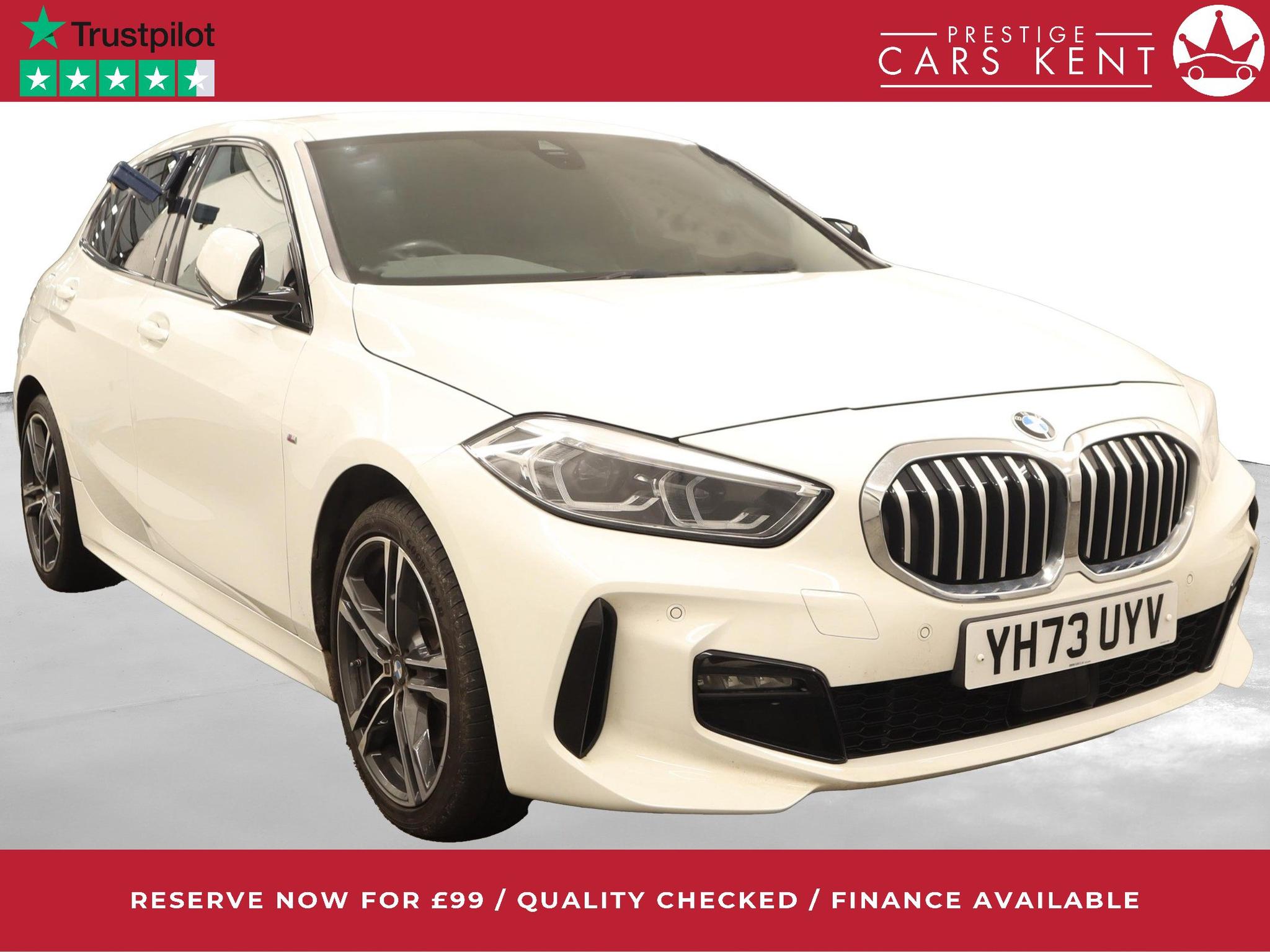 Main listing image - BMW 1 Series