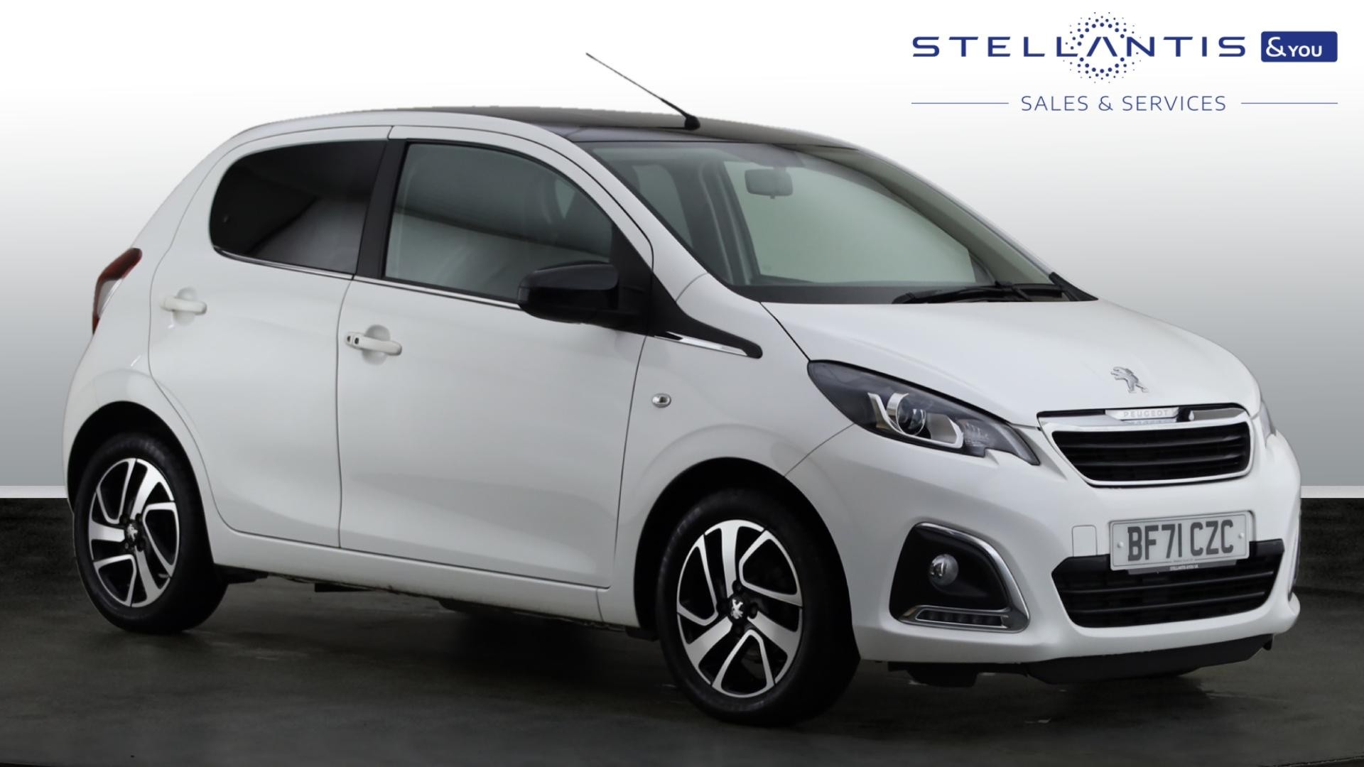 Main listing image - Peugeot 108