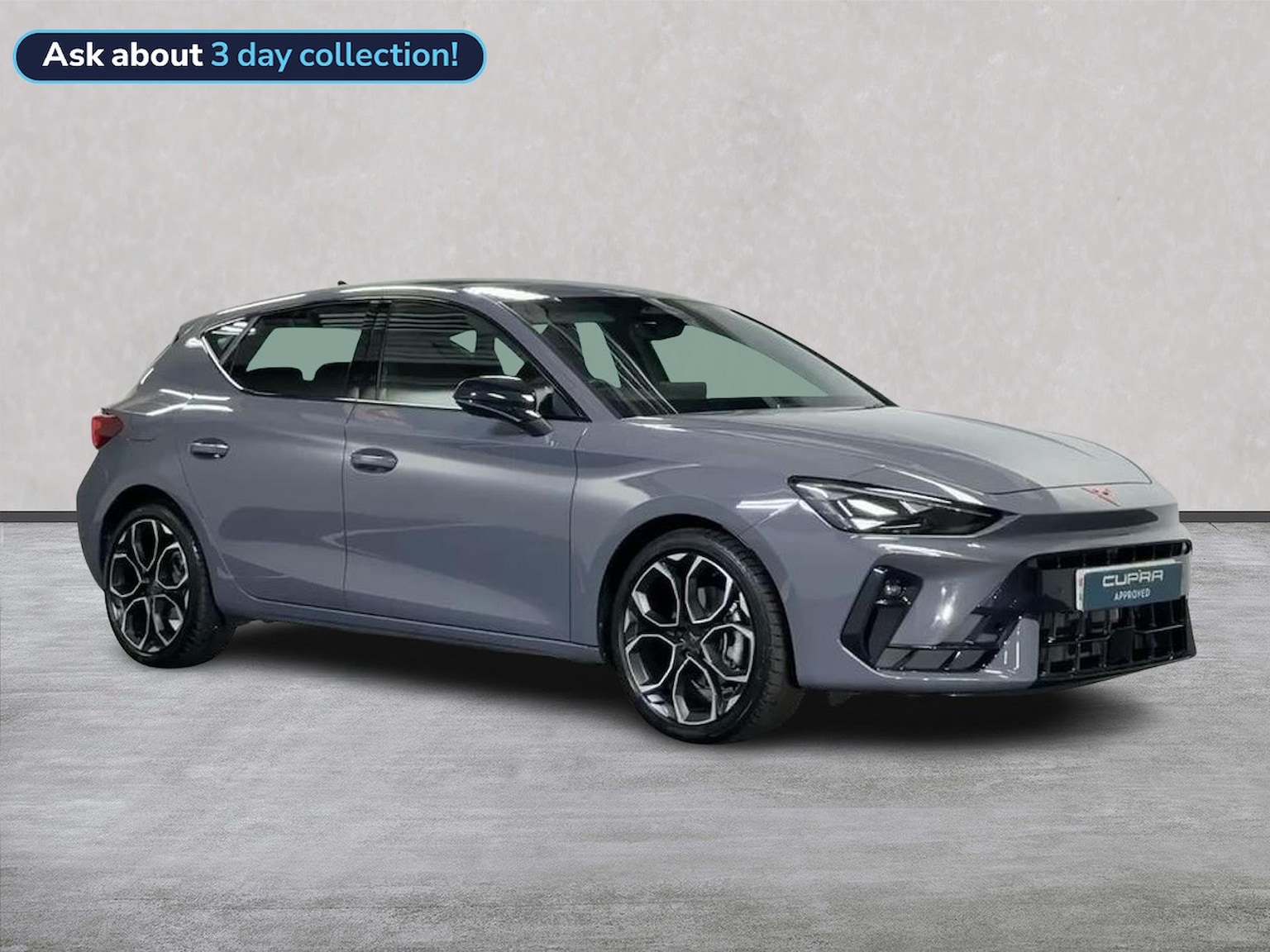 Main listing image - Cupra Leon