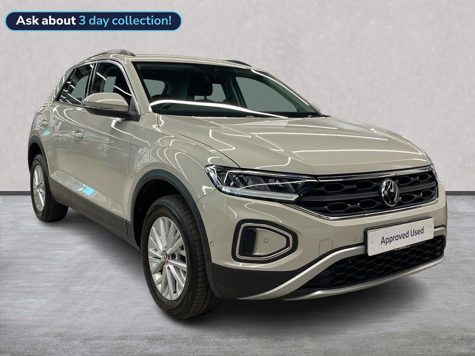 Main listing image - Volkswagen T-Roc
