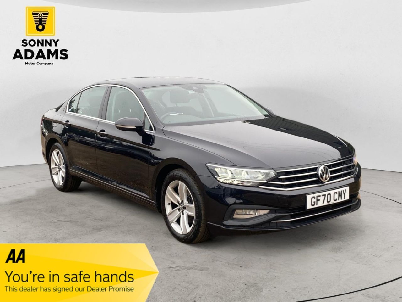 Main listing image - Volkswagen Passat