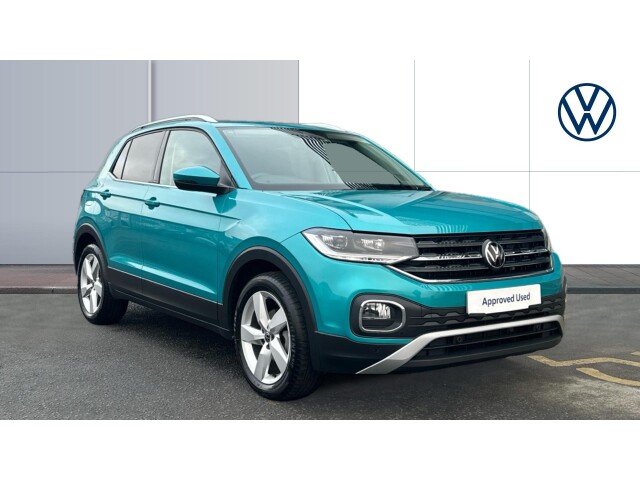 Main listing image - Volkswagen T-Cross