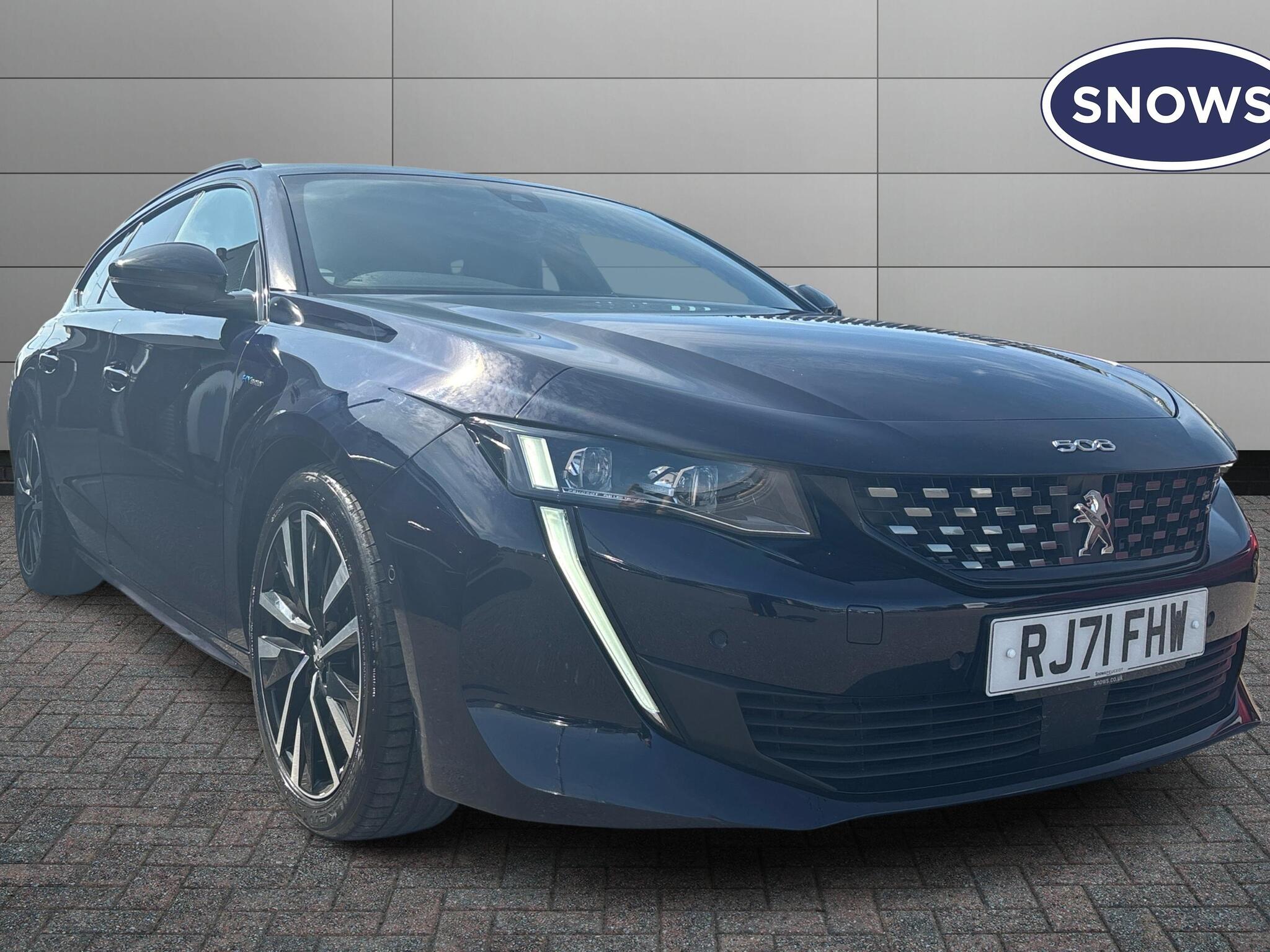 Main listing image - Peugeot 508 SW