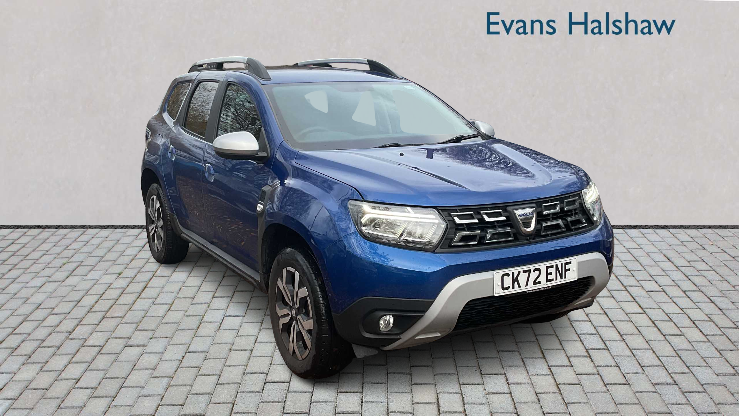 Main listing image - Dacia Duster