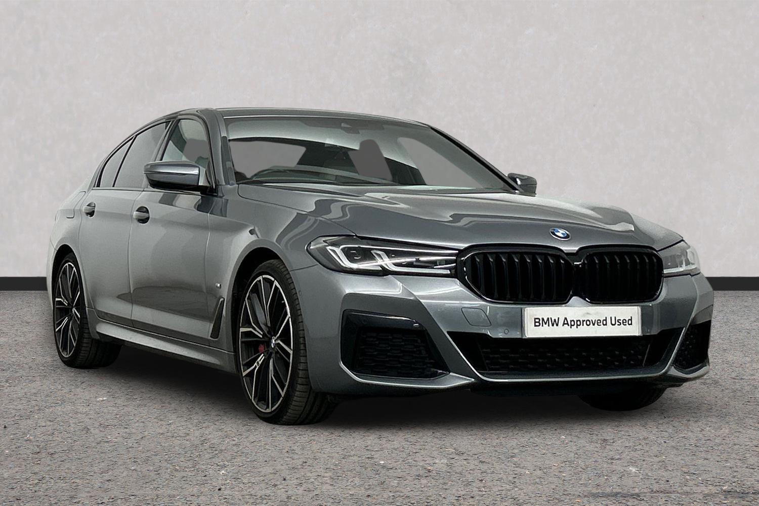 Main listing image - BMW 5 Series