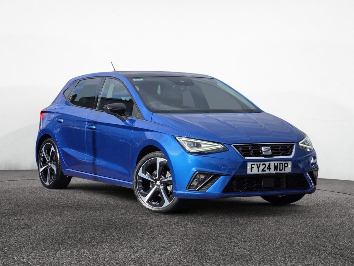 Main listing image - SEAT Ibiza