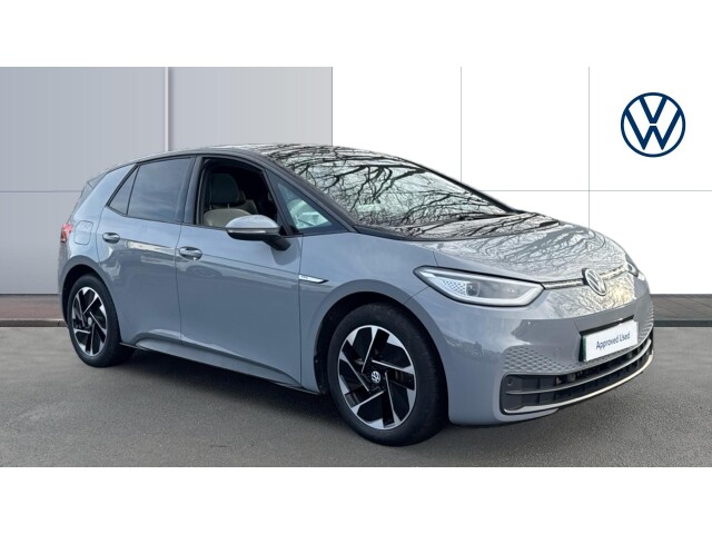 Main listing image - Volkswagen ID.3