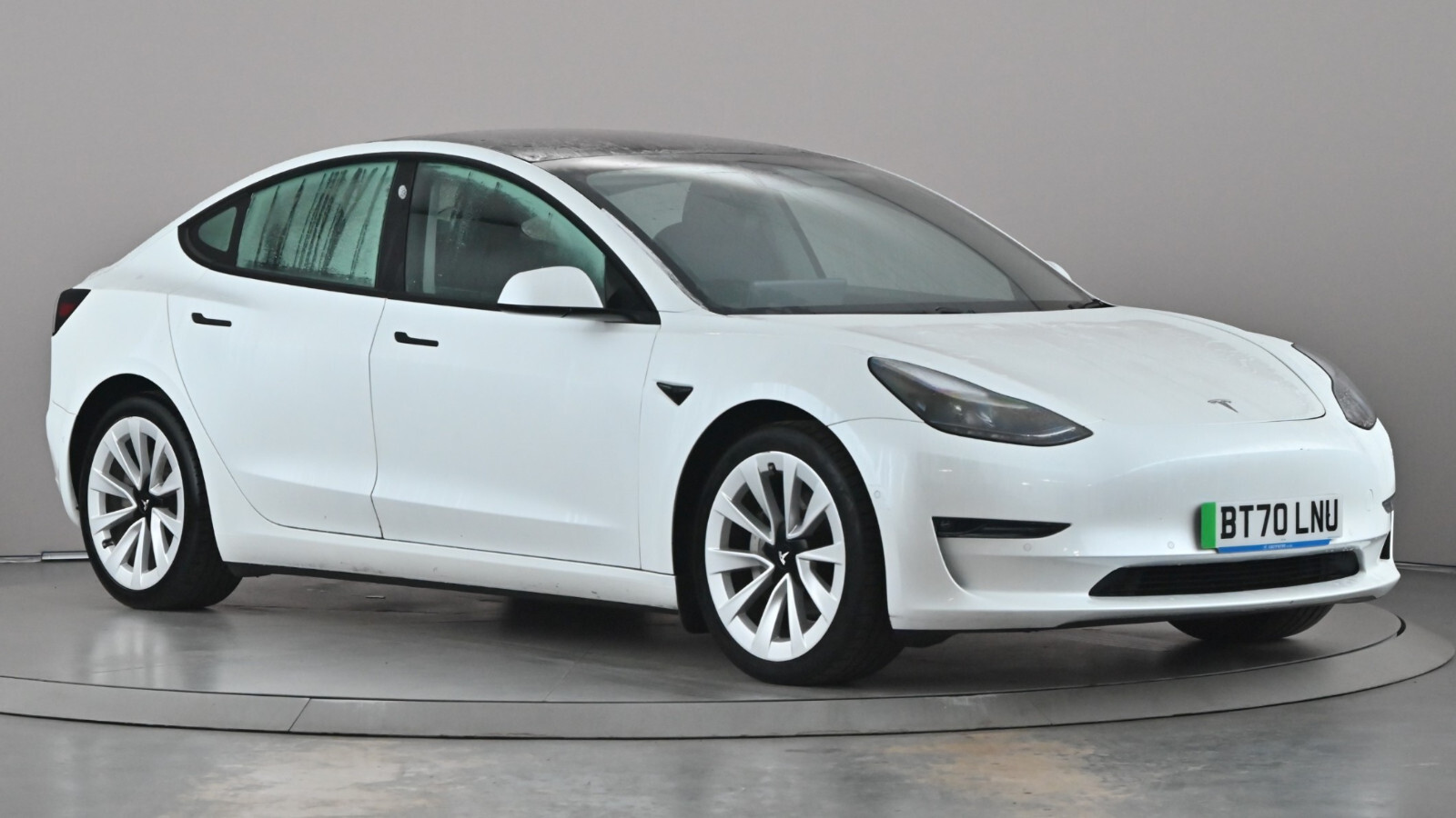 Main listing image - Tesla Model 3