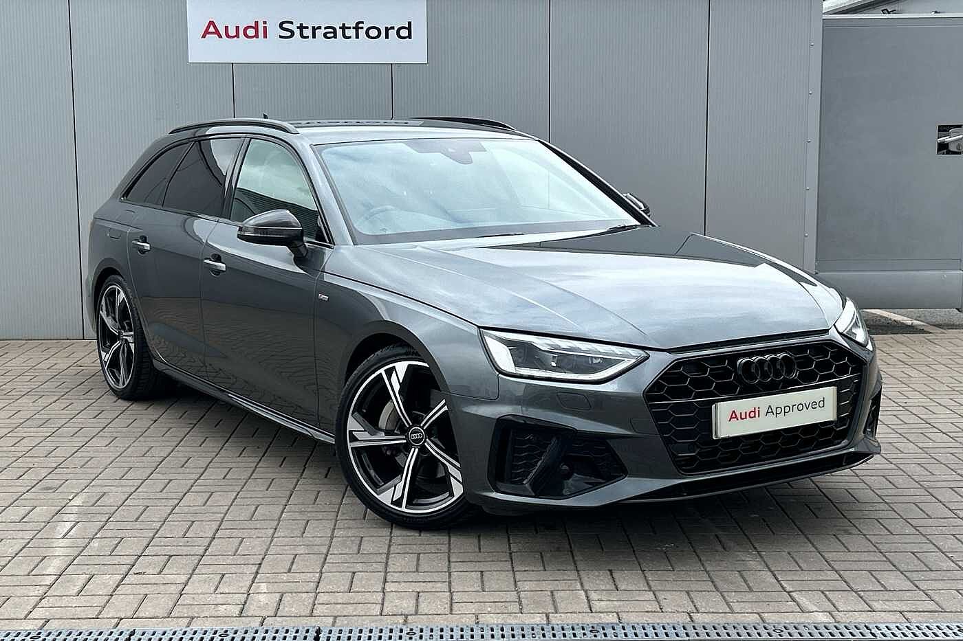 Main listing image - Audi A4 Avant