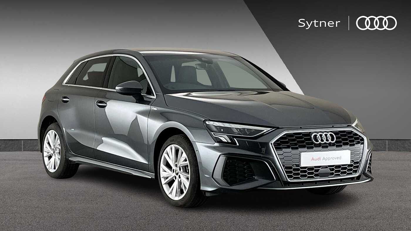 Main listing image - Audi A3