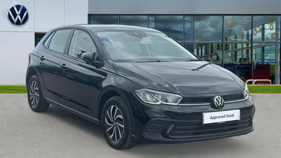Main listing image - Volkswagen Polo