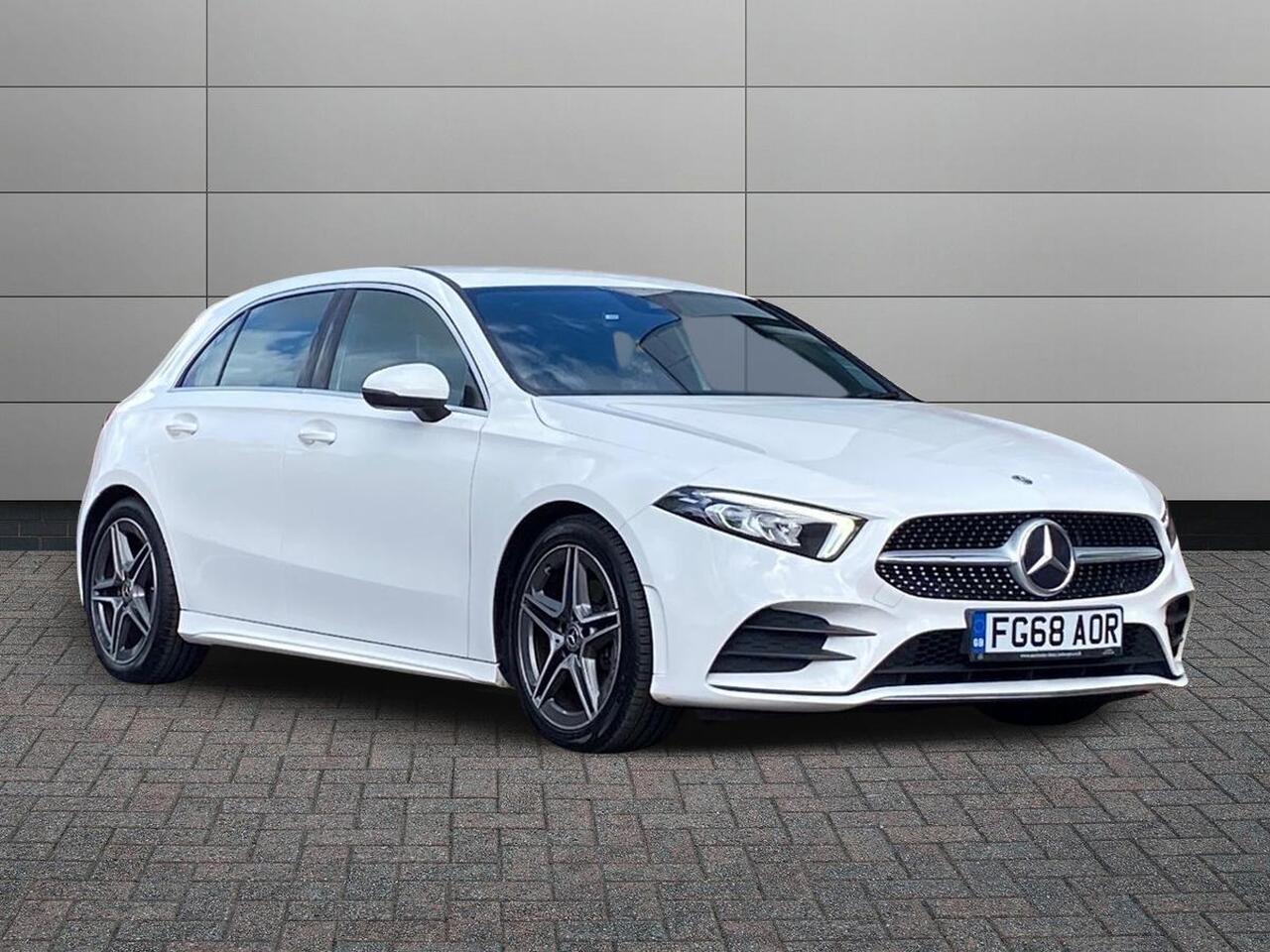 Main listing image - Mercedes-Benz A-Class